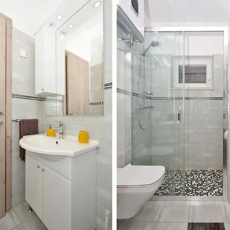 Scalinada Apartmán *